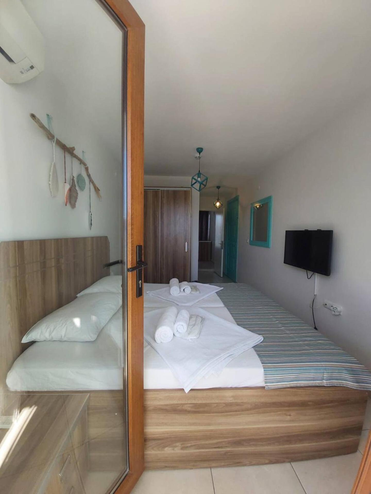 Foca Mint Hotel Buitenkant foto