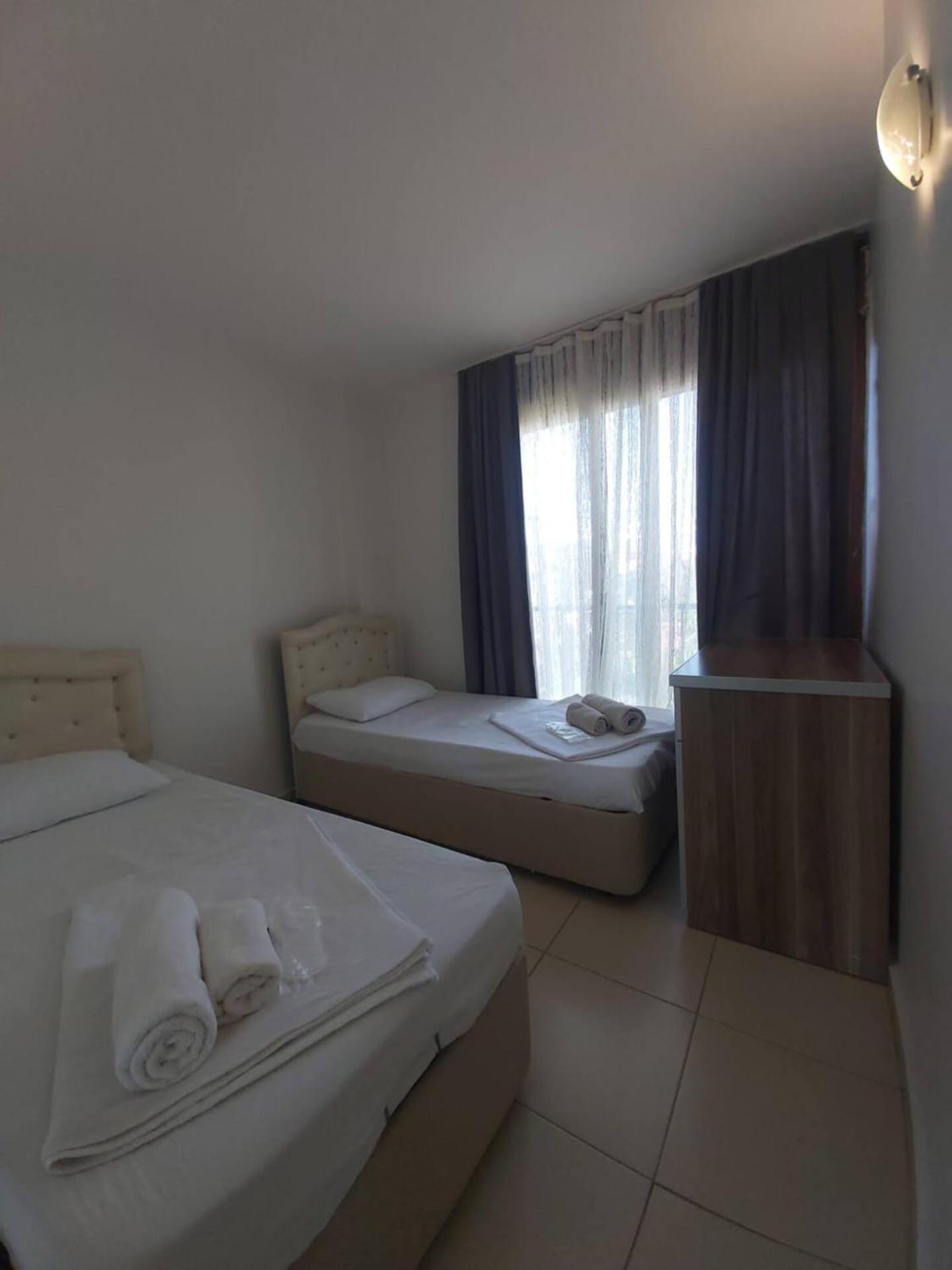 Foca Mint Hotel Buitenkant foto
