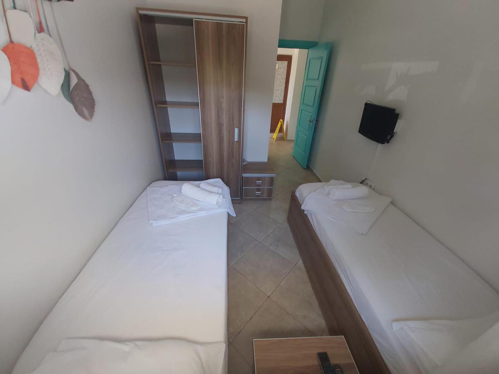 Foca Mint Hotel Buitenkant foto